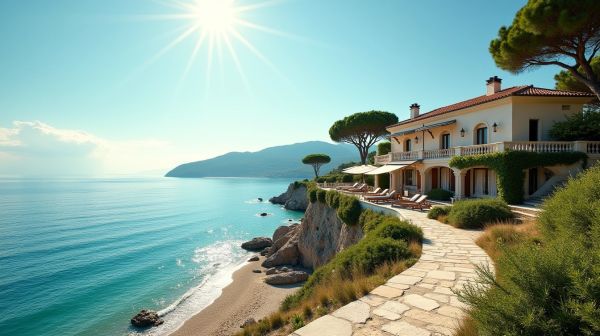 Choisir une villa de vacances vue mer au Moule pour un séjour inoubliable