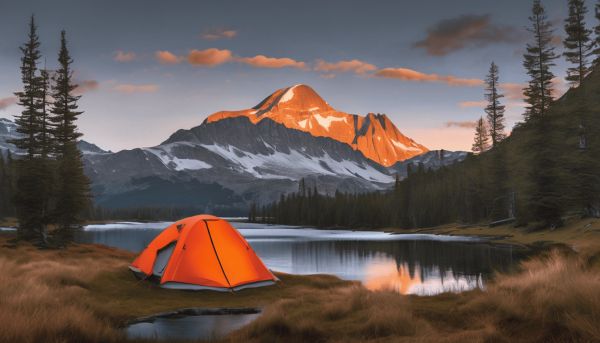 Choisissez la meilleure tente 2 places pour vos bivouacs