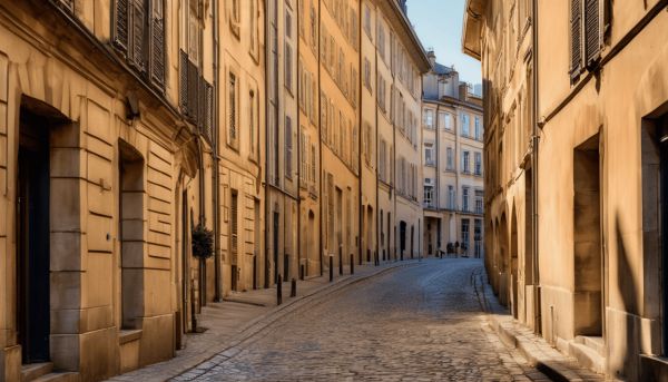 Pourquoi la rue des Marronniers est un must à Lyon