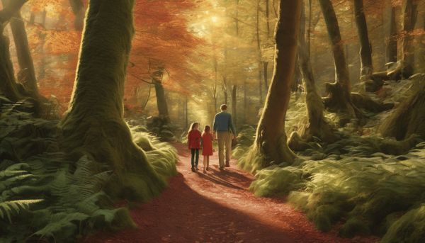 Pourquoi le Bois des lutins à Lyon est la sortie familiale à ne pas manquer