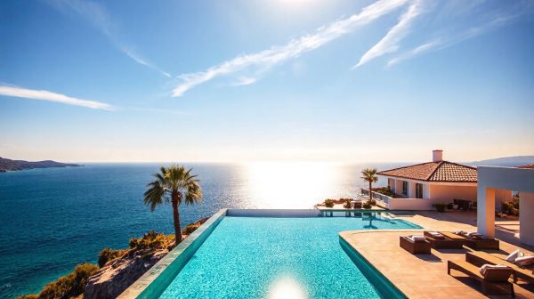 Top villas avec vue mer au Moule pour des vacances mémorables